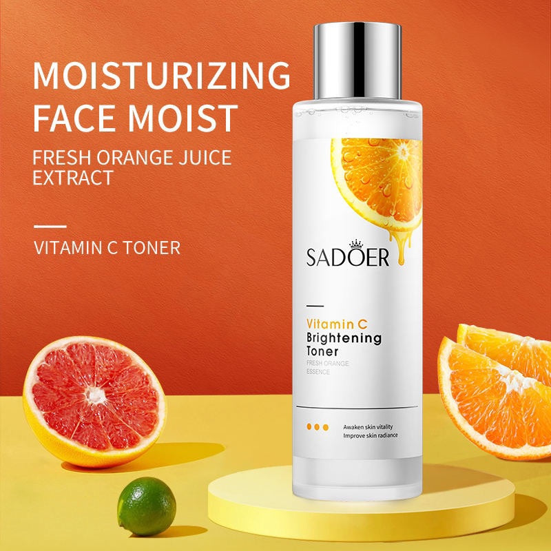 Whitening SADOER 8in1 VC Serum Mask